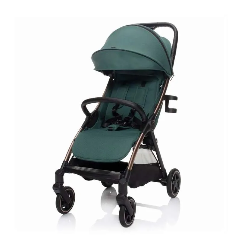 Kočík ZOPA Quiq 2 - antique green/gold