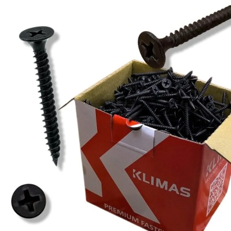Klimas Wkret-Met KSGD Skrutky do sadrokartónu 4,2X70mm 250ks