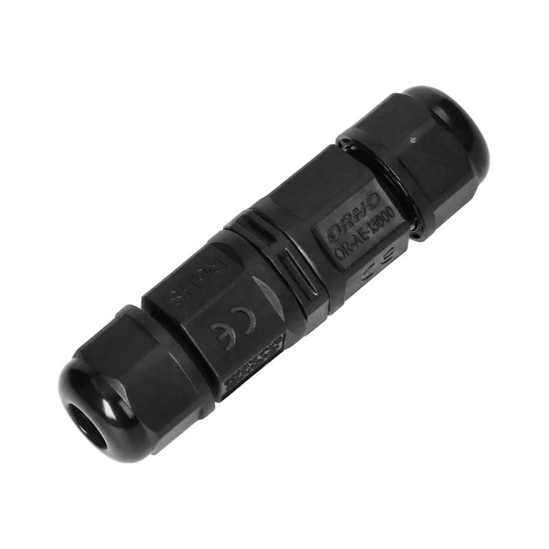 ORNO Káblová spojka MINI rovná IP68 3x1,5mm2, 450V/16A