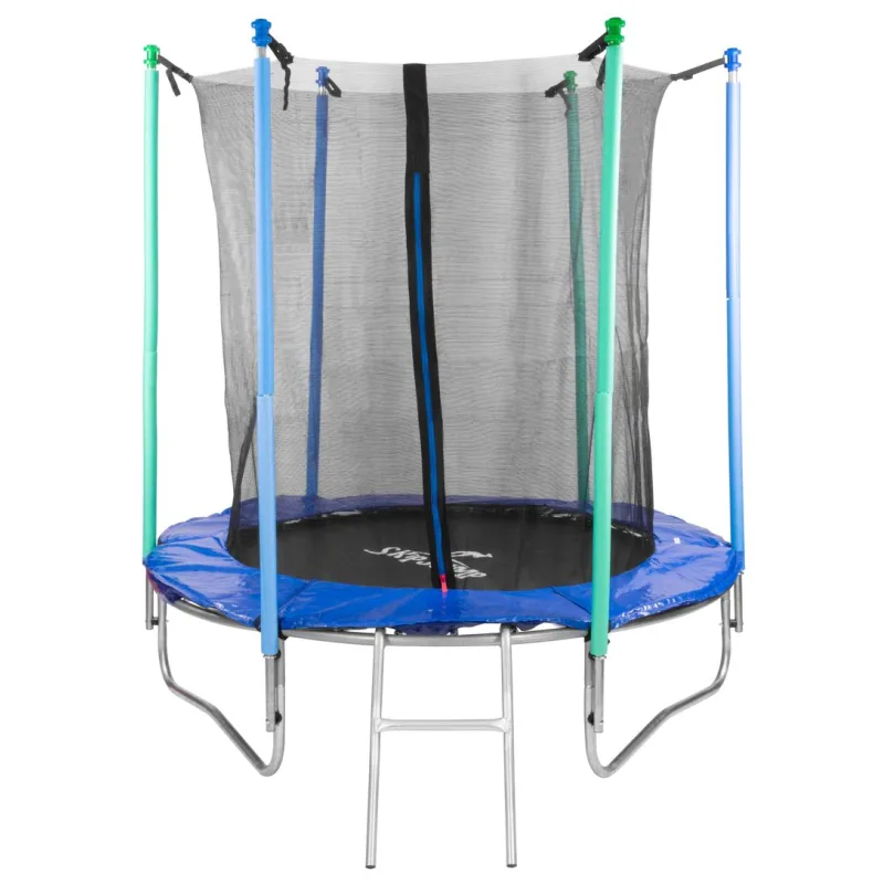 Trampolína Skipjump GS06, 183 cm, vnútorná sieť, rebrík