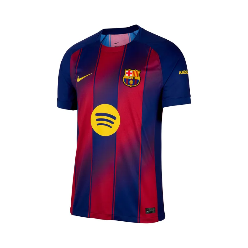 Nike FC Barcelona LAMINE YAMAL dres pánsky (2025-2026) domáci