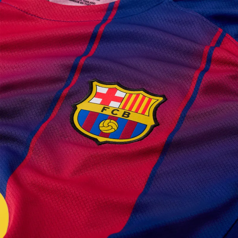 Nike FC Barcelona LAMINE YAMAL dres pánsky (2025-2026) domáci