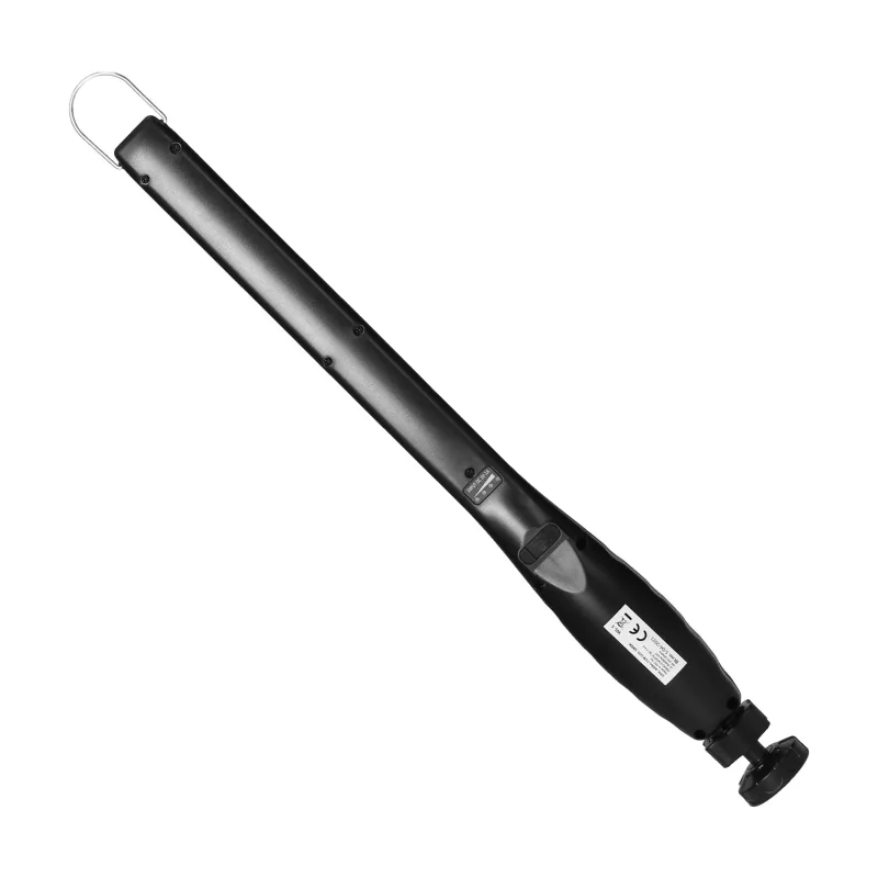 VIRONE LED dielenská baterka ( svietidlo ) 10W, 400lm, 2000mAh, stmievač, magnet, háčik