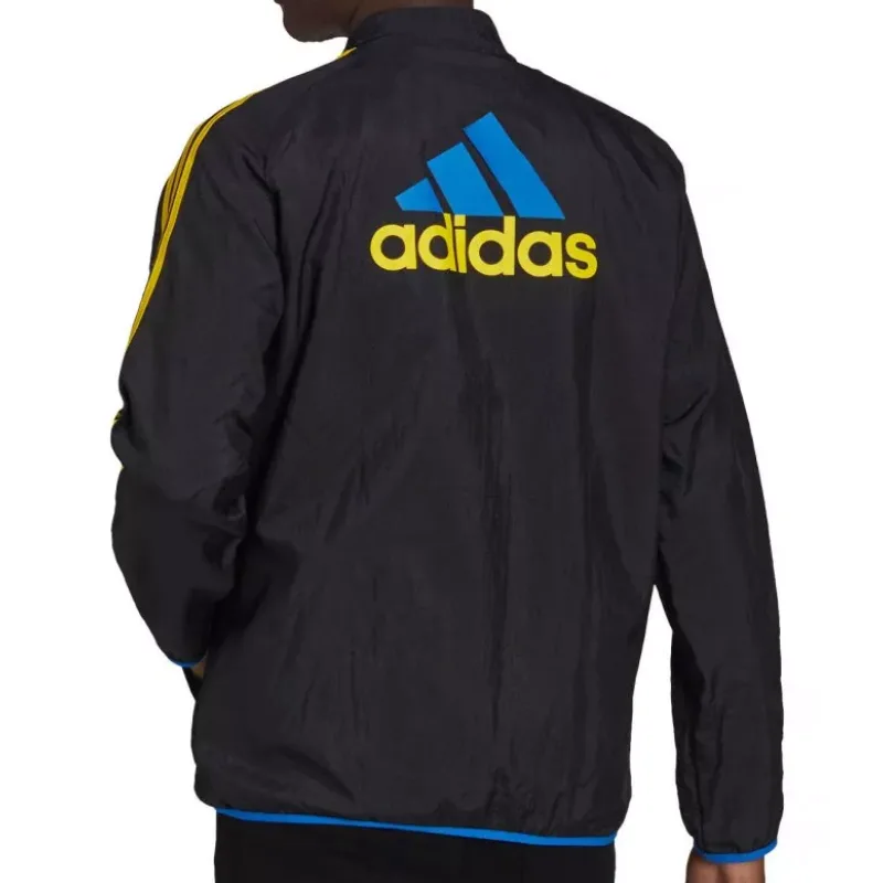 Adidas Manchester United bunda čierna pánska - SKLADOM
