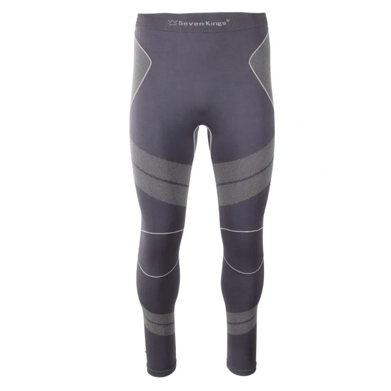 Polstar Seven Kings CSCE termo nohavice grey