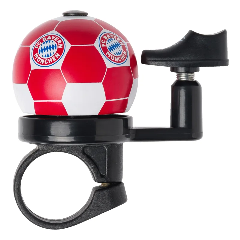 FC Bayern München - Bayern Mníchov zvonček na bicykel