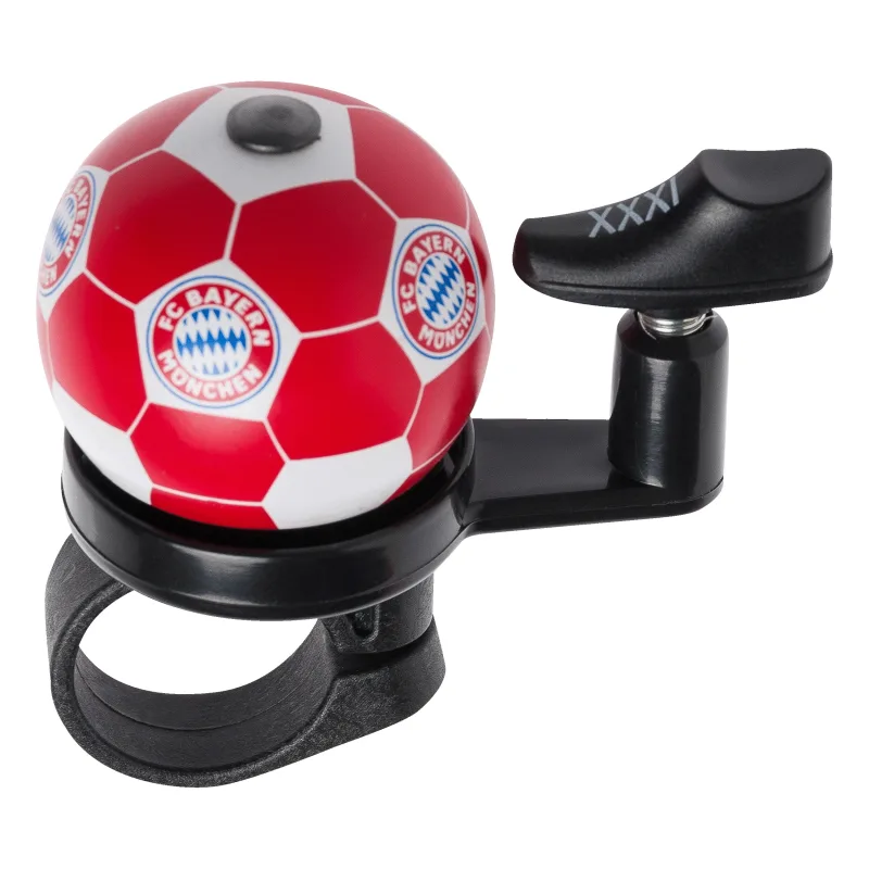 FC Bayern München - Bayern Mníchov zvonček na bicykel