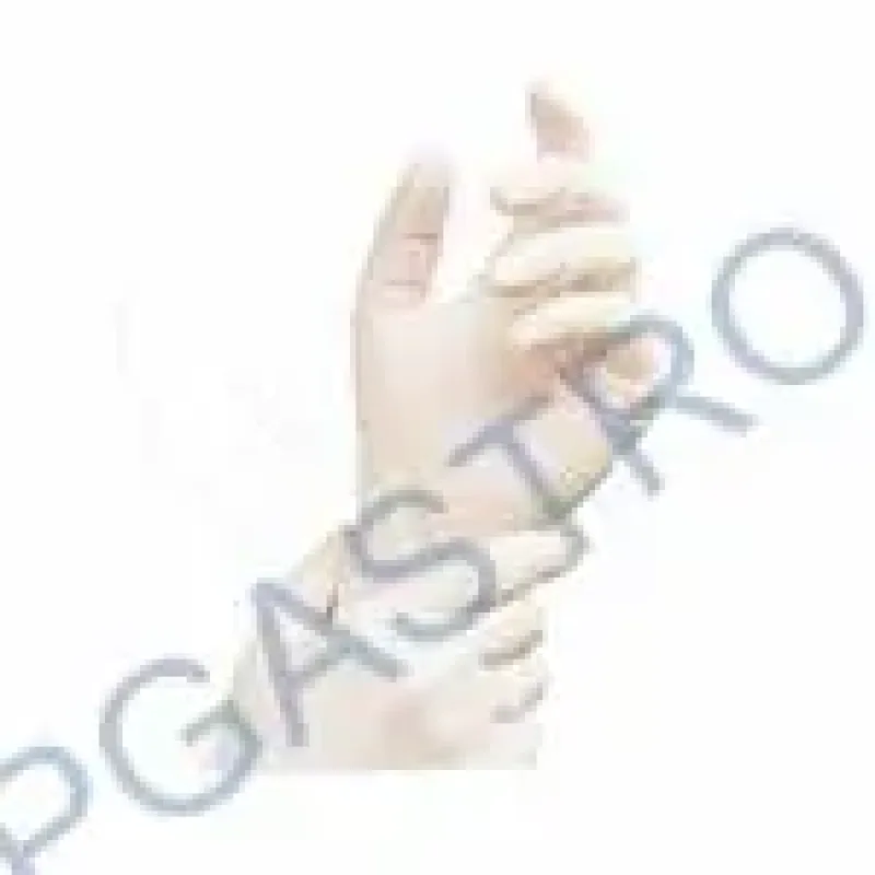 Rukavice (Latex) nepudrované natural `XL` [100 ks](68108)