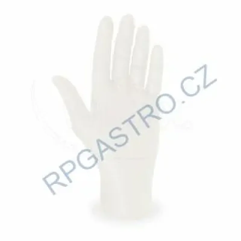 Rukavice (Latex) nepudrované natural `XL` [100 ks](68108)