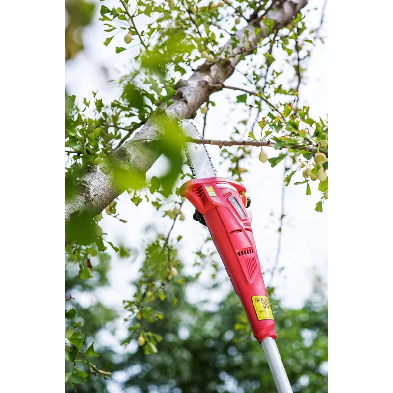 Píla Worcraft CPS-S20Li ShareSYS, 20V Li-Ion, vyvetvovacia, lišta 8" OREGON, teleskopická 188-270 cm, SET 1x 2.0 Ah akumulátor, 1x nabíjačka