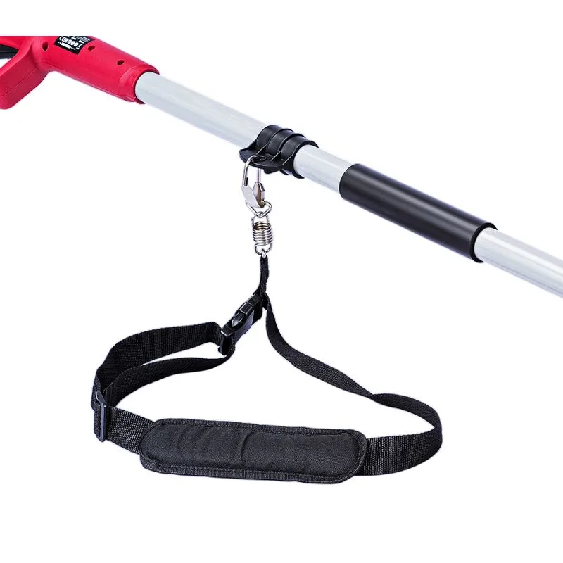 Píla Worcraft CPS-S20Li ShareSYS, 20V Li-Ion, vyvetvovacia, lišta 8" OREGON, teleskopická 188-270 cm, SET 1x 2.0 Ah akumulátor, 1x nabíjačka