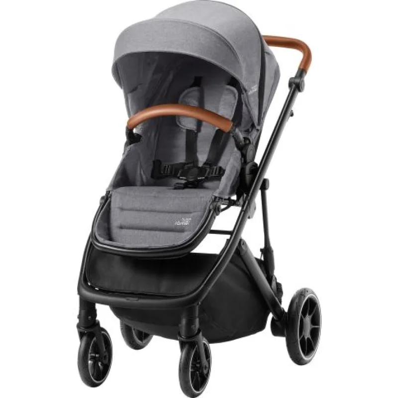Športový kočík Strider M, Elephant Grey