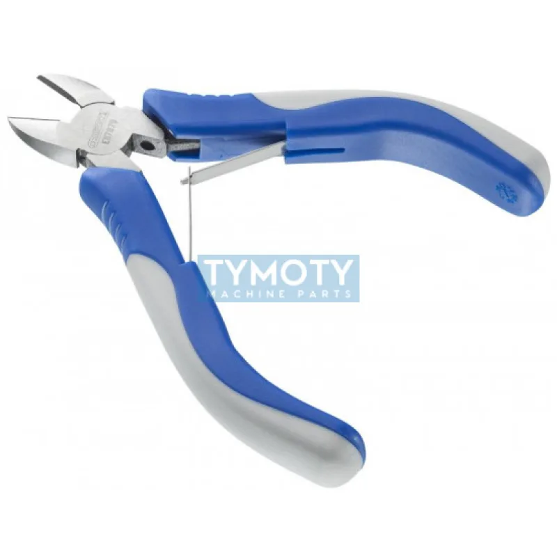 Bočné štiepacie kliešte so symetrickým strihom 115mm, TONA EXPERT, E117879 - 115