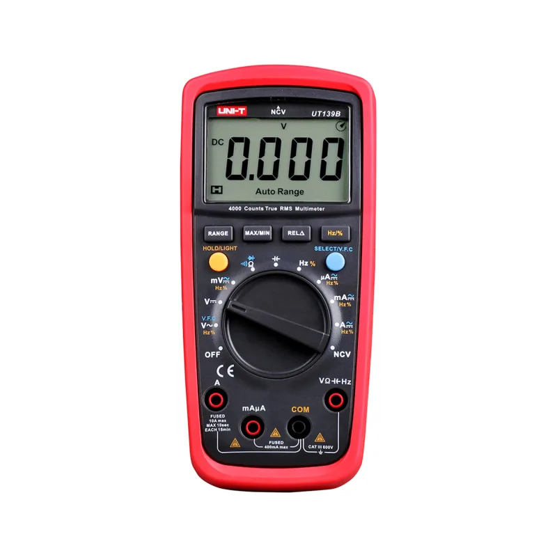 UNI-T UT139B