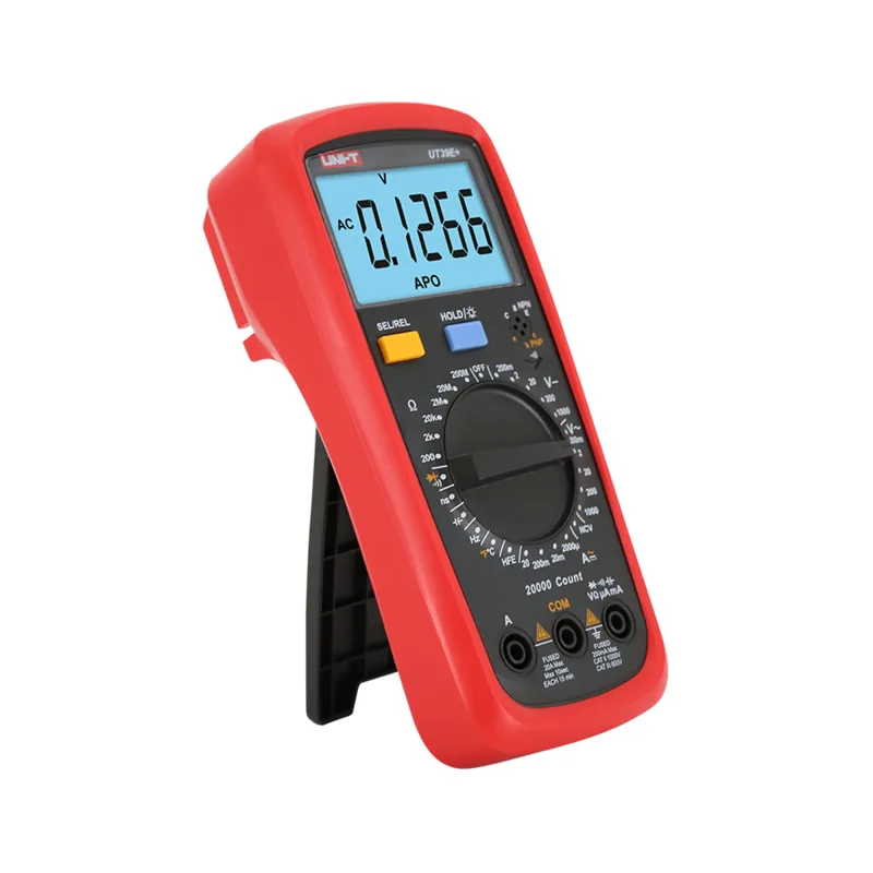 Univerzálny multimeter Uni-T UT39E+ do 1000V AC/DC MIE0439