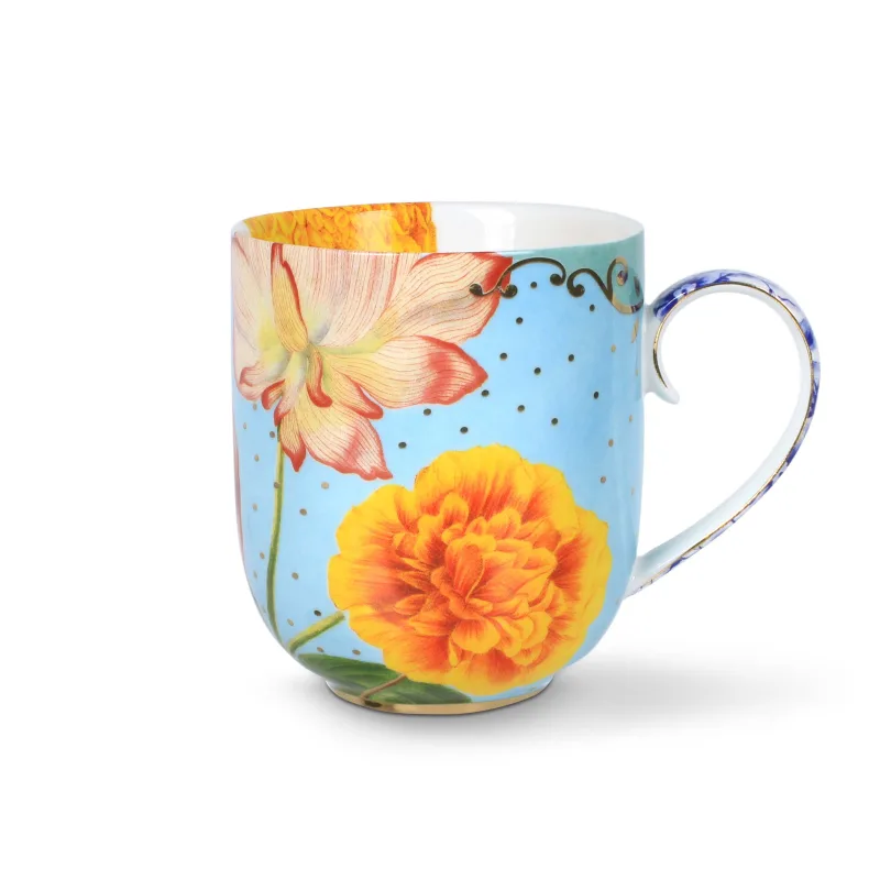 Pip Studio Royal Multi hrnek 300ml, barevný