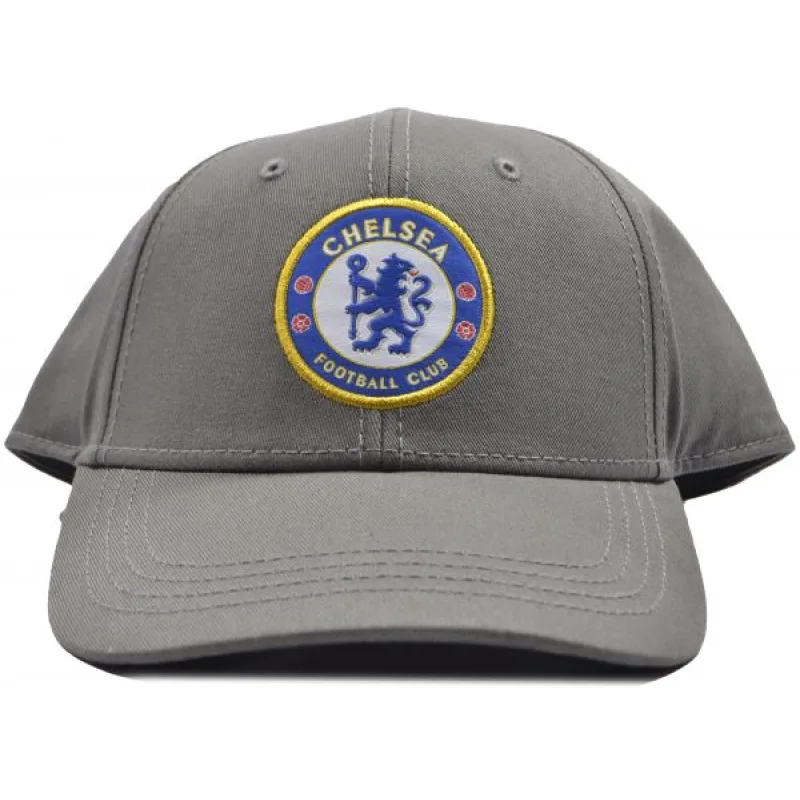 Chelsea FC šiltovka šedá - SKLADOM