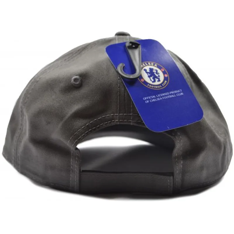 Chelsea FC šiltovka šedá - SKLADOM