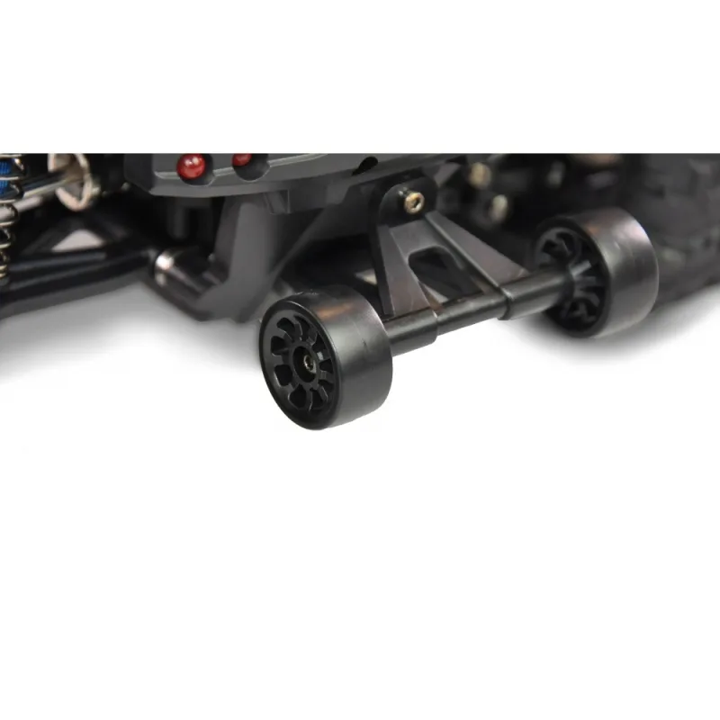 Amewi RC monstertruck Daphoenodon GYRO 4WD 1:12 RTR, červená