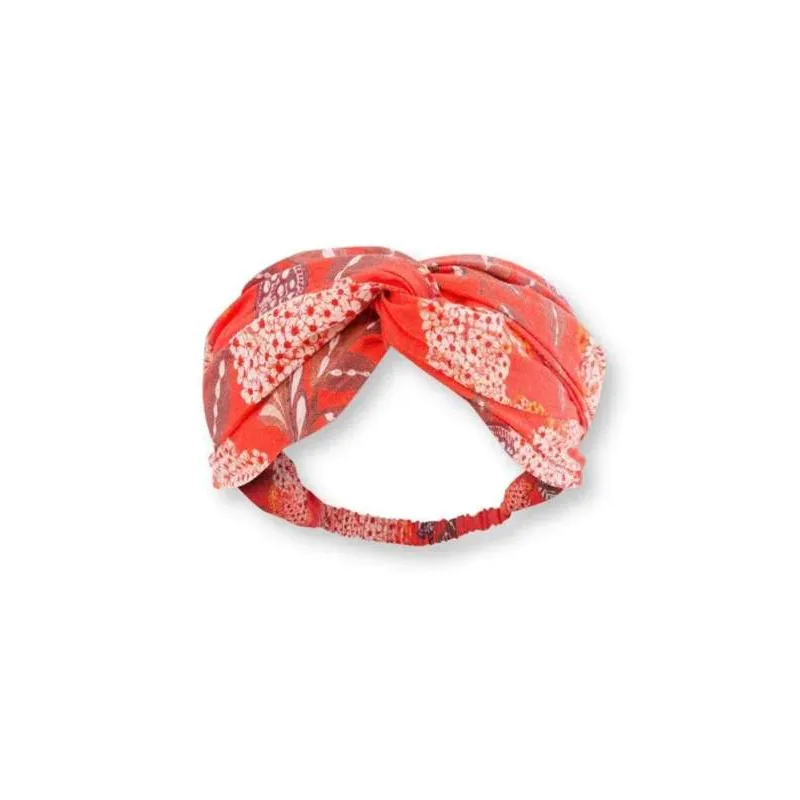 Pip Studio Anke čelenka Flora Firenze, coral