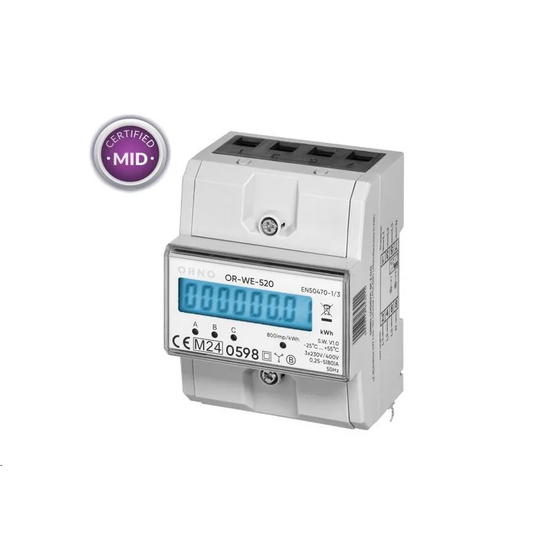 Orno MID OR-WE-520