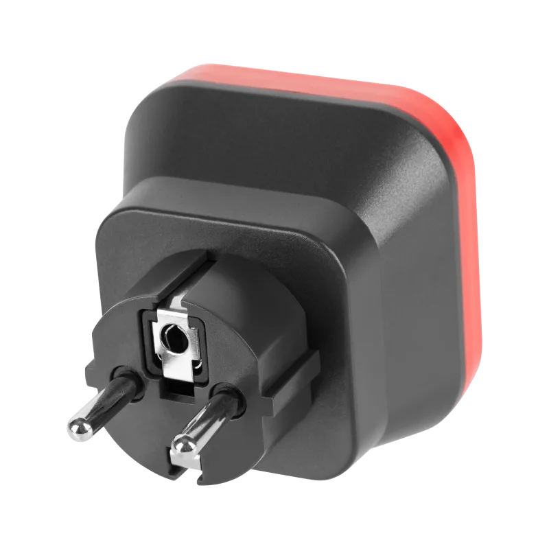 Tester zásuviek Uni-T UT07B-EU s funkciou kontroly prúdového chrániča (RCD) MIE0271