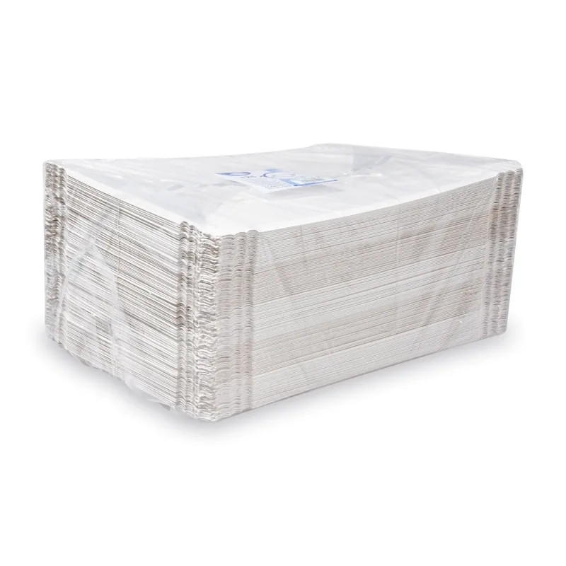 Papírové tácky 25 x 35 cm (č.9) RECY [125 ks] (71129)