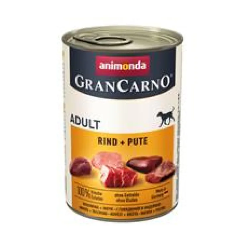 GRANCARNO Adult - krůta 6x800g
