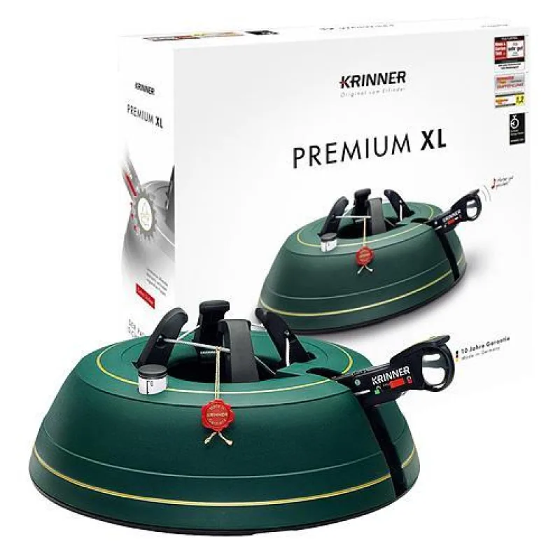 Stojan na stromček KRINNER Premium XL, 3.0 m, 4.5 l