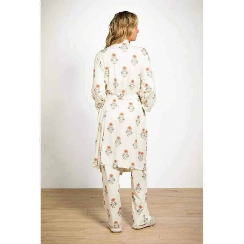 Pip Studio Naomi kimono Tanaka bílé dlouhé v super prémiové kvalitě