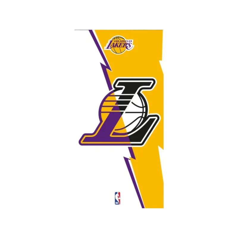 Froté osuška Los Angeles Lakers 70x140 cm