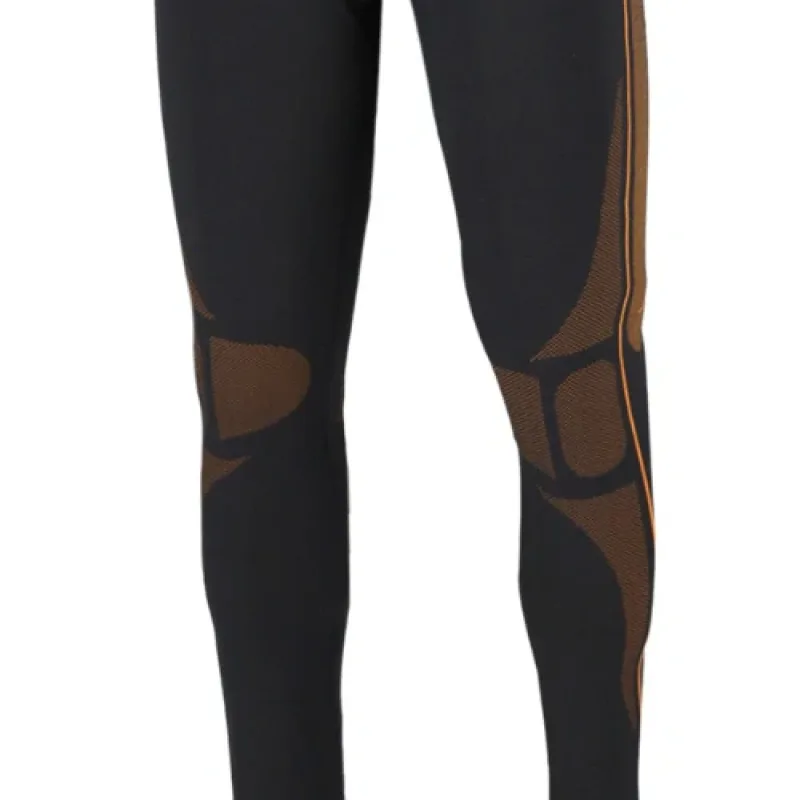 Procera MISTRAL O termo nohavice black/orange