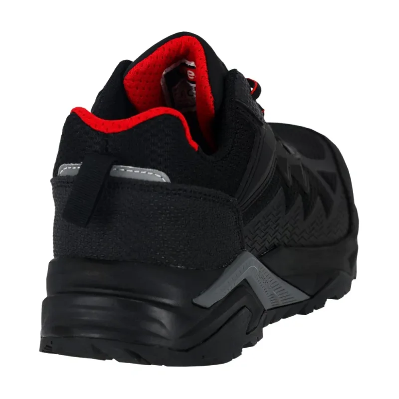 Reis CORNER SB PS FO SR obuv black/red 39-47