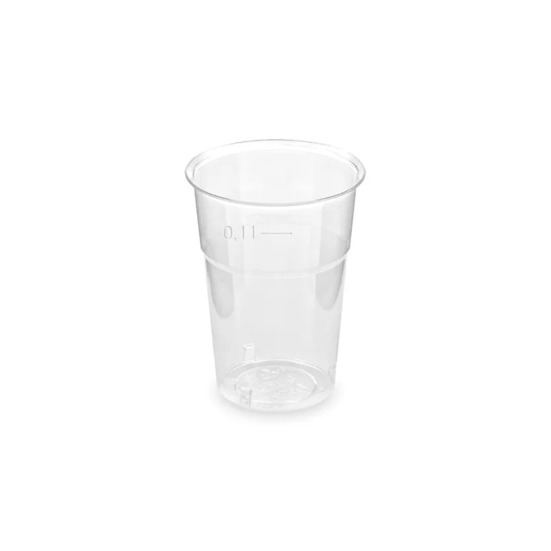 Kelímek krystal 0,1 l (Ø 57 mm) [1000 ks] (73110K)