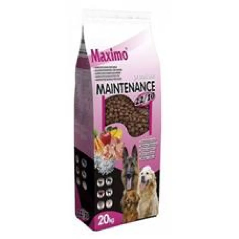 Delikan Dog Premium Maximo Maintenance 20 kg