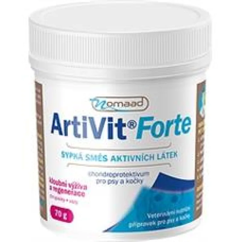 VITAR Veterinae ArtiVit Forte prášek 400g