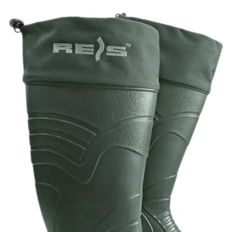 Reis NECK pánske čižmy zelené 42-46