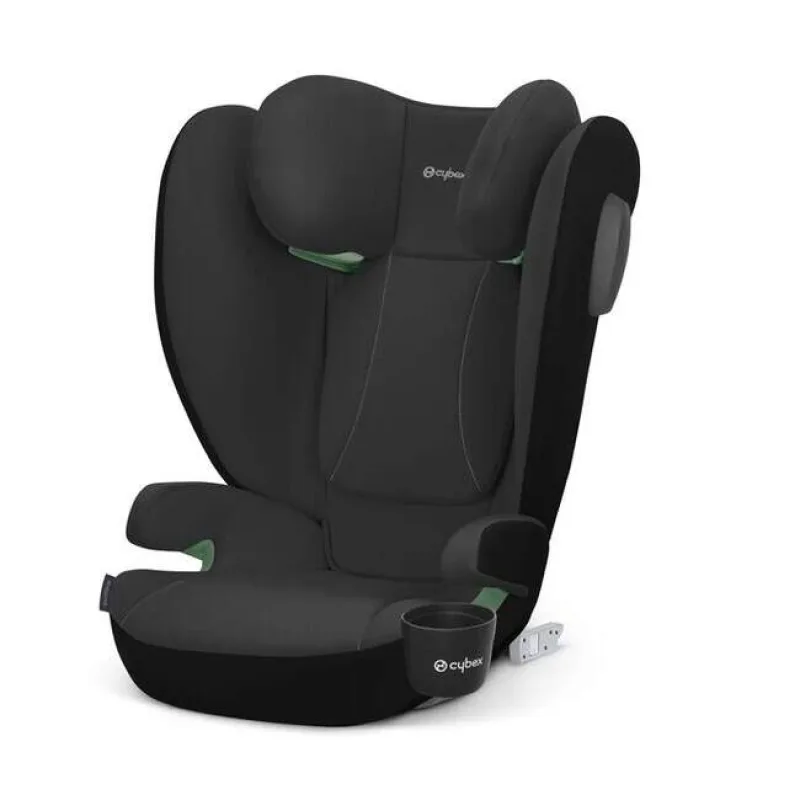 Cybex autosedačka Solution B4 i-Fix volcano black