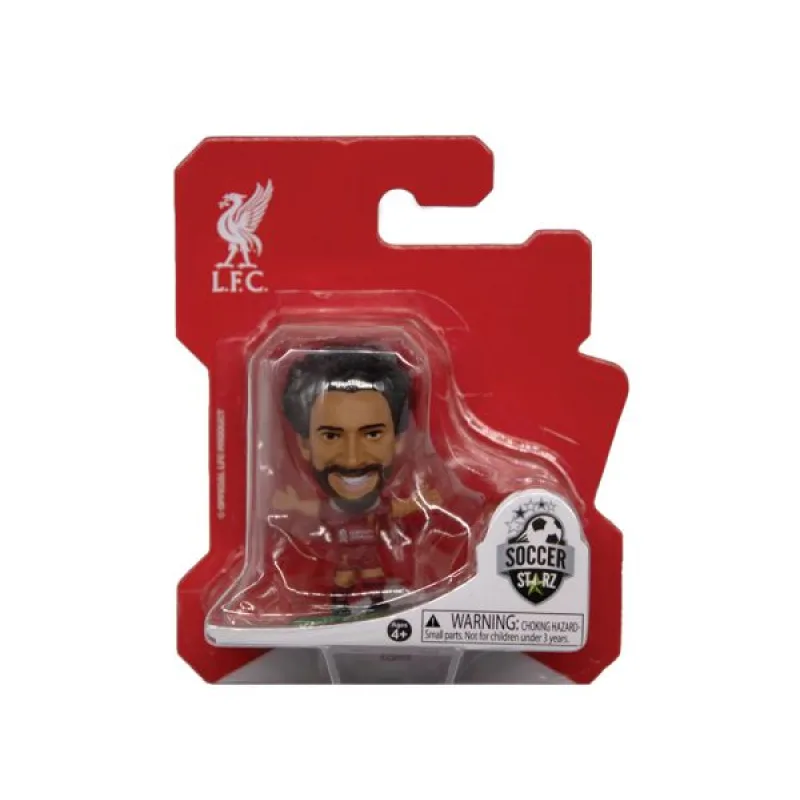 SoccerStarz Liverpool FC Mohamed Salah zberateľská figúrka - SKLADOM