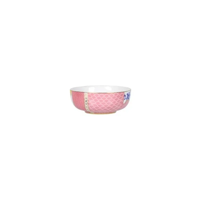 Pip Studio porcelánová mistička Royal Multi Ø12,5cm, barevná