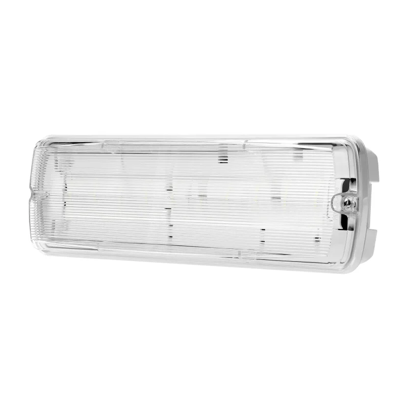 ADVITI Núdzové svietidlo so sadou piktogramov METU LED 2,7W, 3H, IP65, 6000K