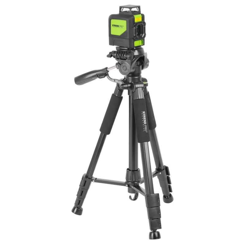 Strend Pro Industrial Laser Strend Pro 901CG, Green, OSRAM-tech, 360°, stojan 1.5 m