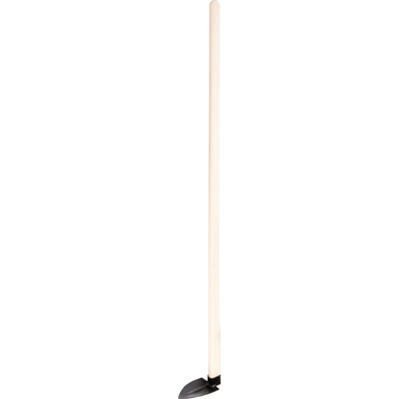 Motyka Fe, špicatá, malá, 260 g, drevená násada 120 cm