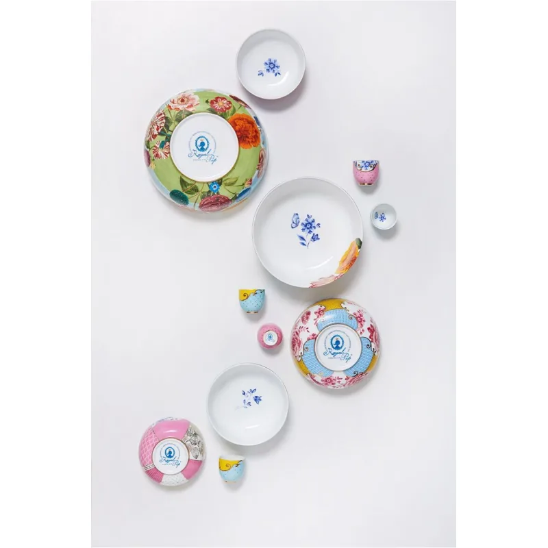 Pip Studio Royal Multi mísa Ø23cm, barevná