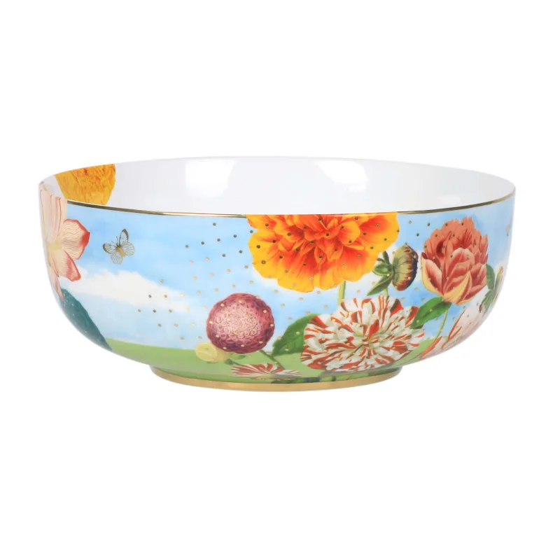 Pip Studio Royal Multi mísa Ø23cm, barevná