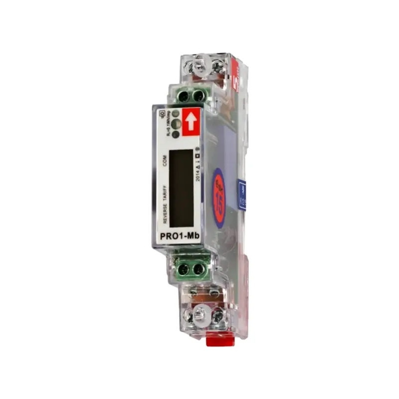 Inepro elektromer PRO1-Mod 0,25-45A ModBus MID 230V