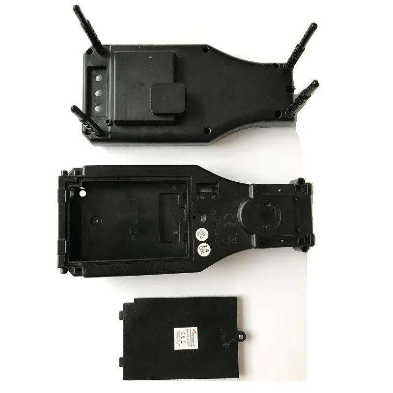 F150 1:12 Podvozek