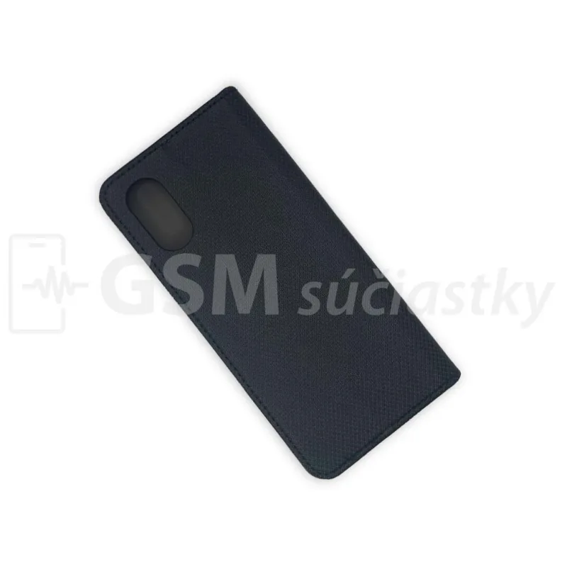 Smart Book Knižkové puzdro Samsung Xcover 7, G556 Čierne