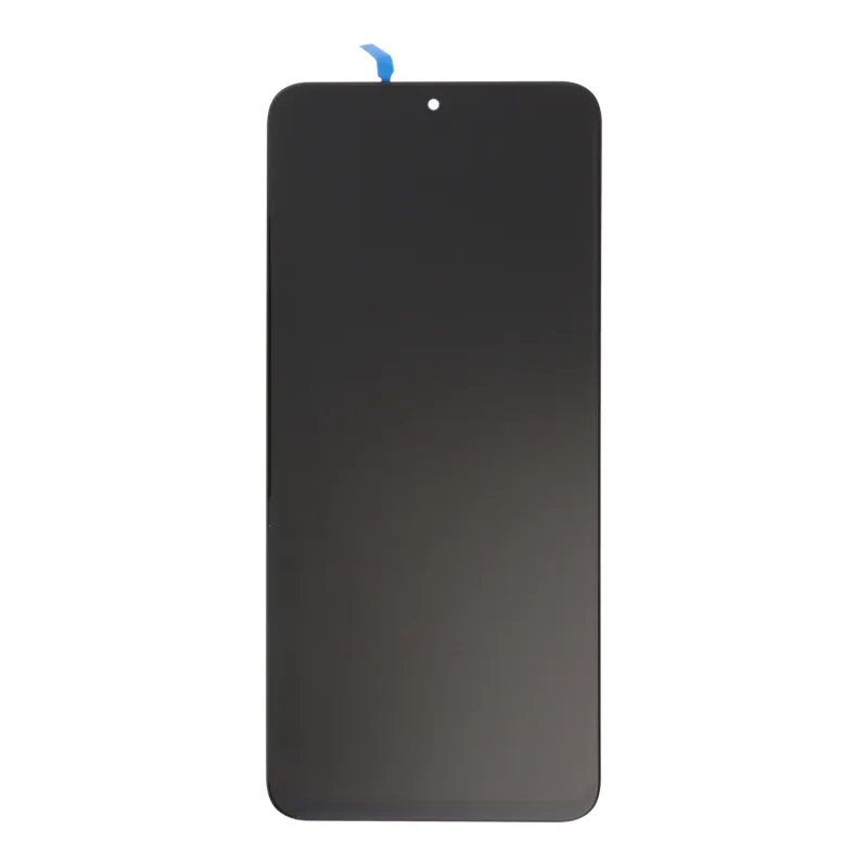 LCD displej + dotykové sklo Honor X8 Farba: Čierna