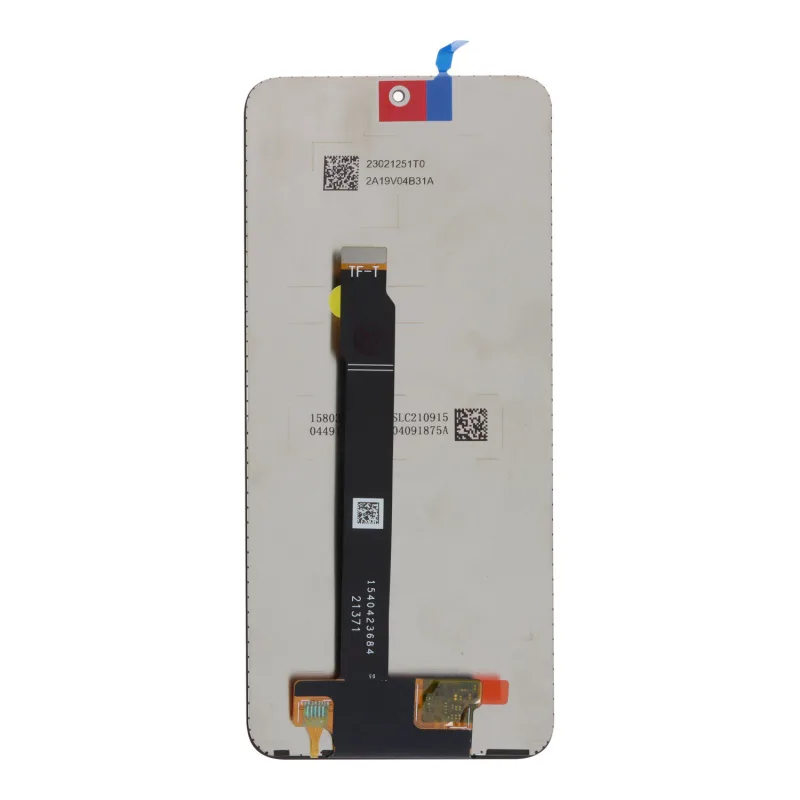 LCD displej + dotykové sklo Honor X8 Farba: Čierna